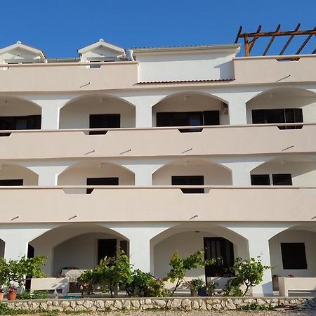 Apartments And Rooms With Parking Space Metajna, Pag - 4120 Экстерьер фото