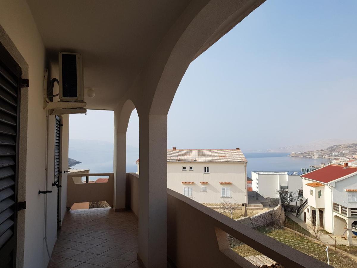 Apartments And Rooms With Parking Space Metajna, Pag - 4120 Экстерьер фото