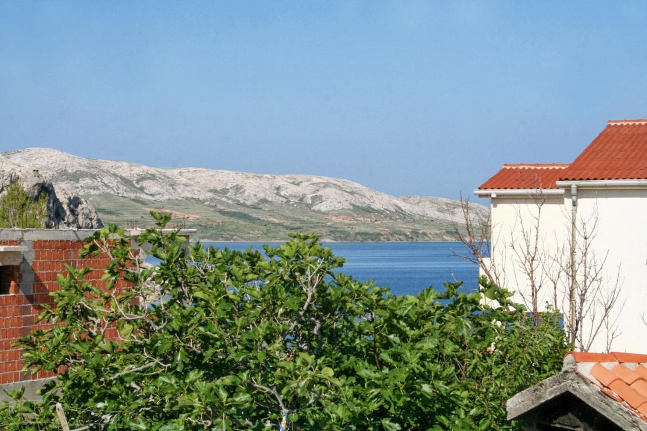 Apartments And Rooms With Parking Space Metajna, Pag - 4120 Экстерьер фото