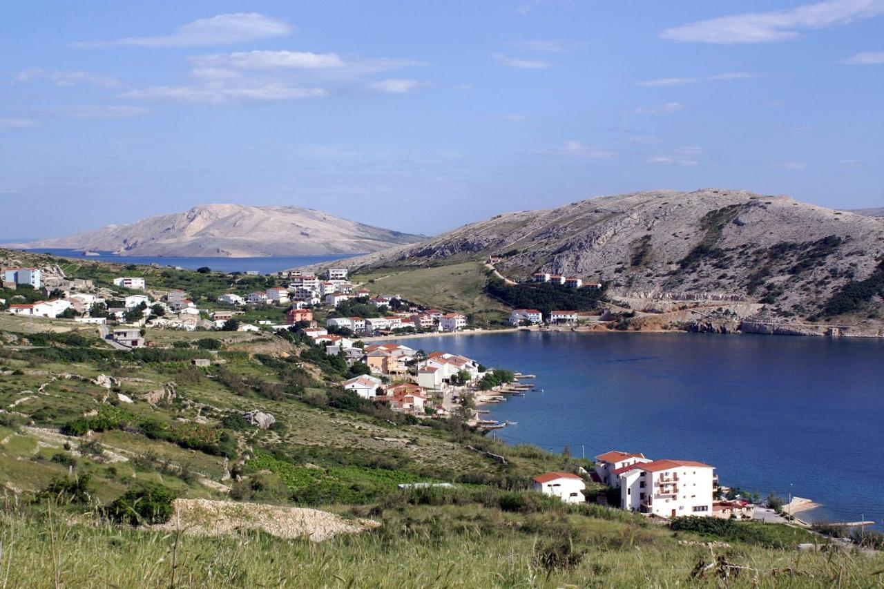 Apartments And Rooms With Parking Space Metajna, Pag - 4120 Экстерьер фото